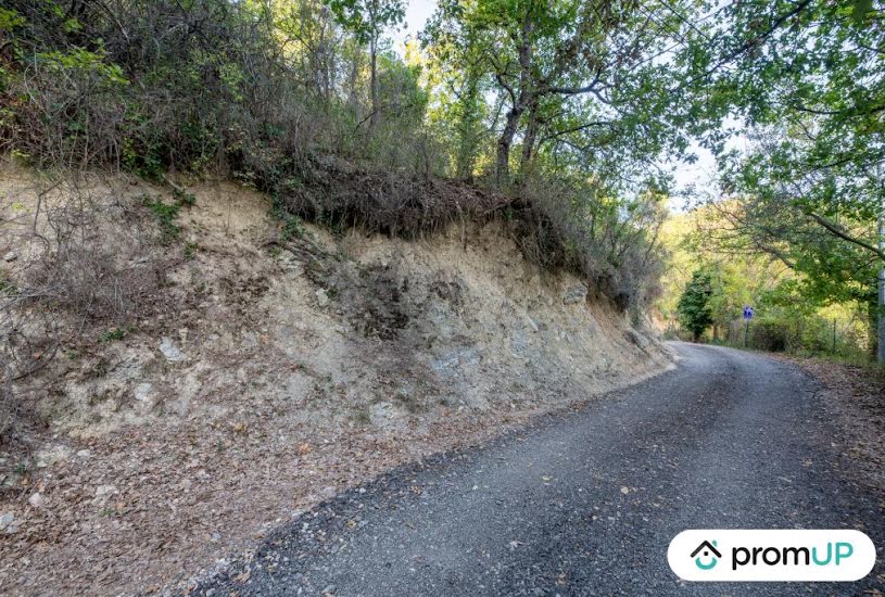  Vente Terrain à bâtir - à L'Escarène (06440) 