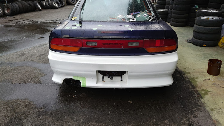 TANUKIさんが投稿した180sx・DIYに関するカスタム事例の投稿画像5枚目