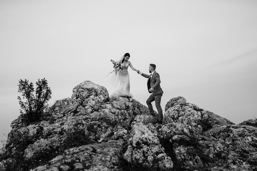 結婚式の写真家Artur Jurecki (arturjurecki)。2021 10月3日の写真