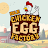 Idle Chicken Egg Factory icon