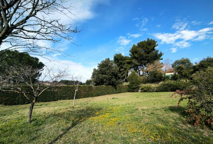  Vente Terrain + Maison - Terrain : 900m² - Maison : 110m² à La Bastidonne (84120) 