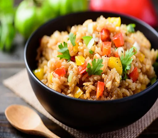 Veg Fried Rice