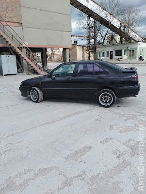 продам авто SEAT Toledo Toledo I (1L) фото 2