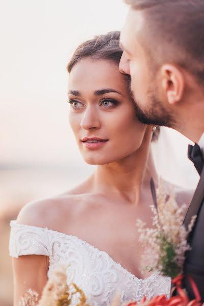 Wedding photographer Inna Kravchenko (kravchenkoinna). Photo of 22 March 2020