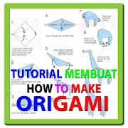 Easy Make Origami Tutorial  Icon