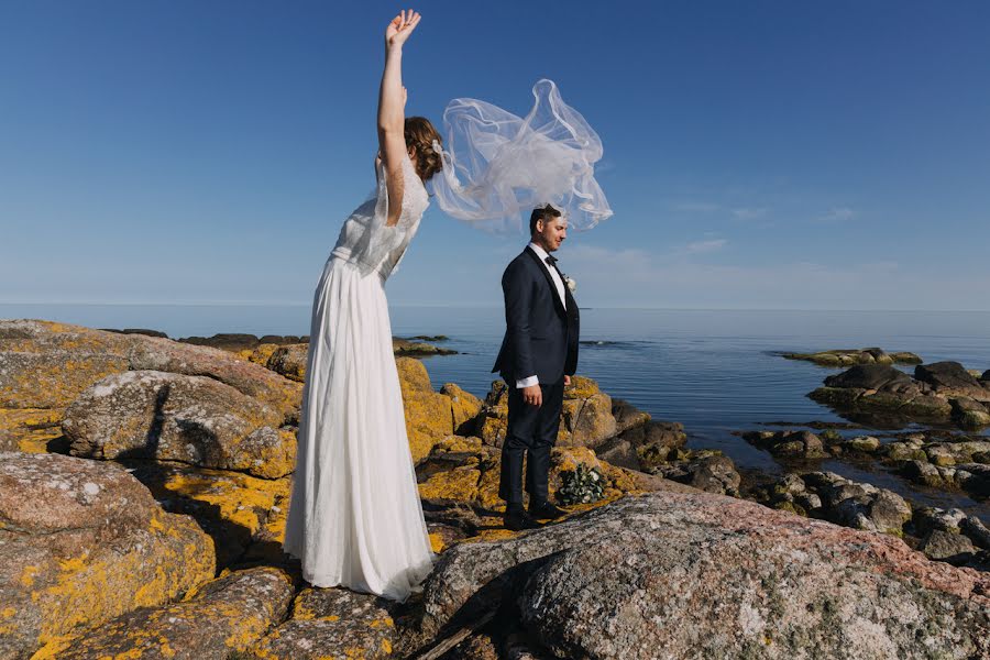 Wedding photographer Justine Høgh (justinehoegh). Photo of 24 April 2019