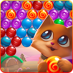 Cover Image of Скачать Candy Bubble Shooter 1.0.1 APK