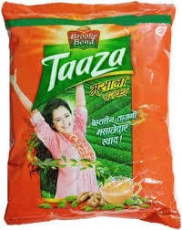 Brooke Bond Taaza Tea Masala Chaska - 250 gm