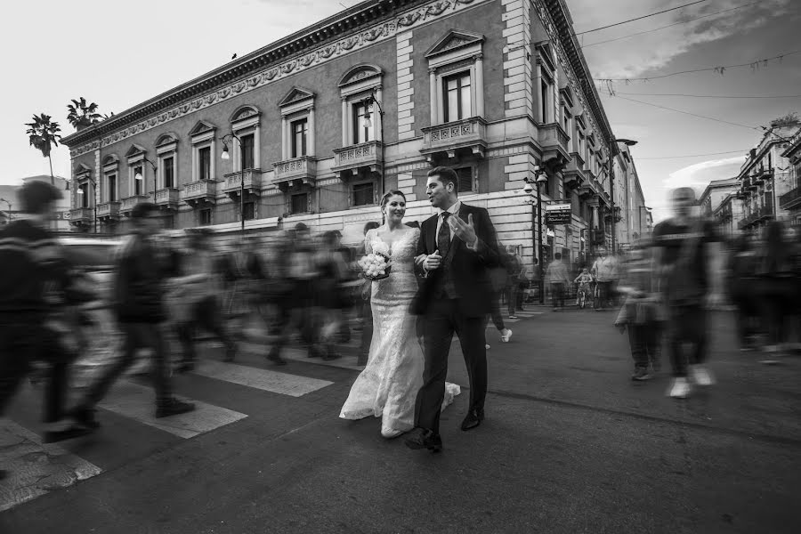 Wedding photographer Fabio Sciacchitano (fabiosciacchita). Photo of 18 December 2019