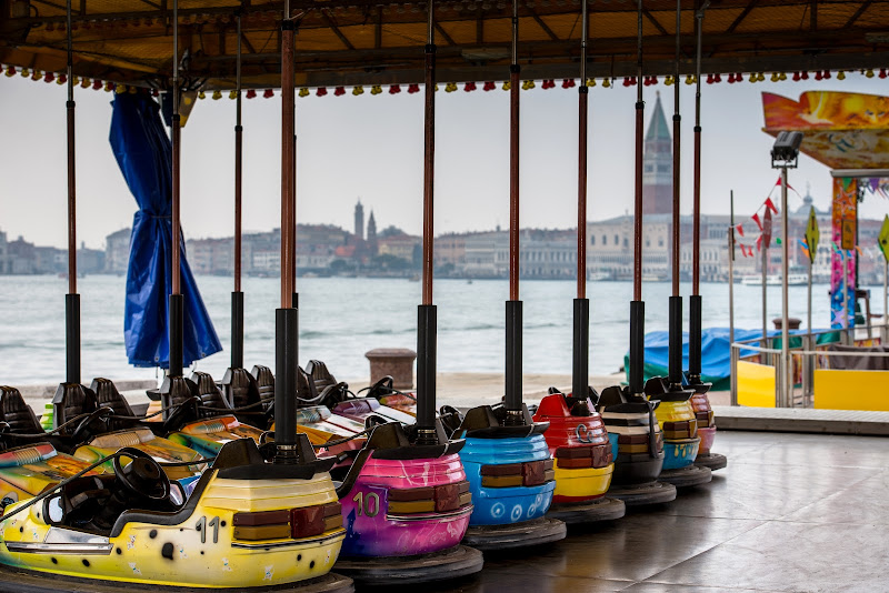 Luna Park a Venezia di Winterthur58