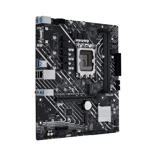 Mainboard ASUS PRIME H610M-E D4