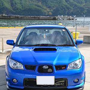 インプレッサ WRX STI GDB