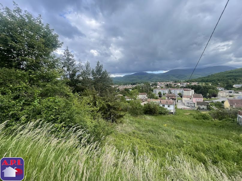 Vente terrain  539 m² à Lavelanet (09300), 18 000 €