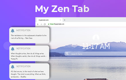 MyZen Tab Preview image 0