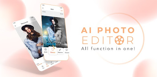 AI Photo Editor, BG Remover