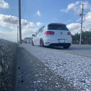 ゴルフ6 GTI