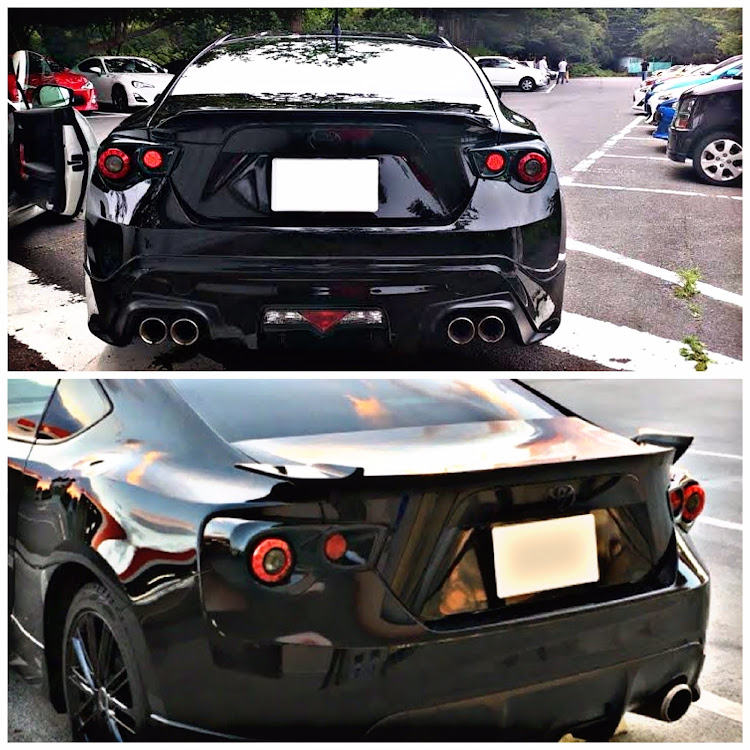 インテック テールランプ 86 BRZ ZN6 ZC6 #37J インテック テールランプ 86 BRZ ZN6 ZC6 #37J - メルカリ