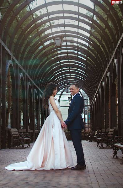 婚禮攝影師Mariya Stadnikova（marista）。2019 11月5日的照片