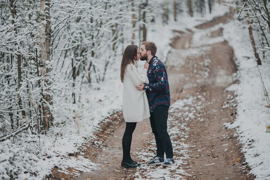 Wedding photographer Vladimir Voronin (voronin). Photo of 21 December 2017