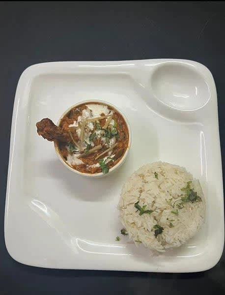 Kadhai Chicken Delight Combo