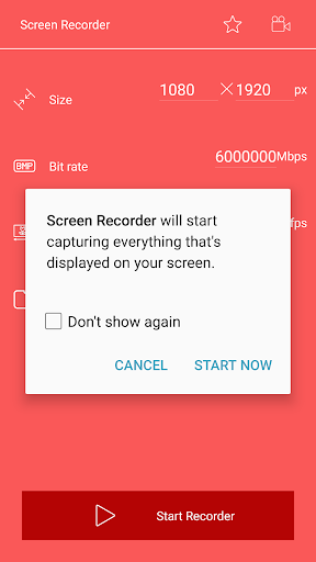 REC Screen Recorder New