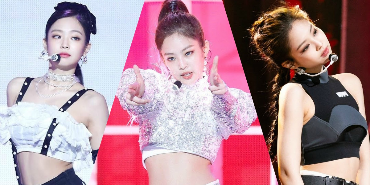 BLACKPINK's Jennie Is The Perfect Fashion Inspiration For Every