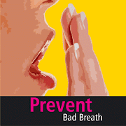 Prevent Bad Breath  Icon