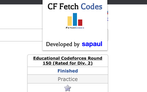 CF FetchCodes