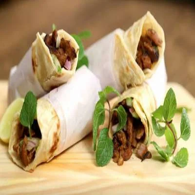 Mutton Seekh Roll