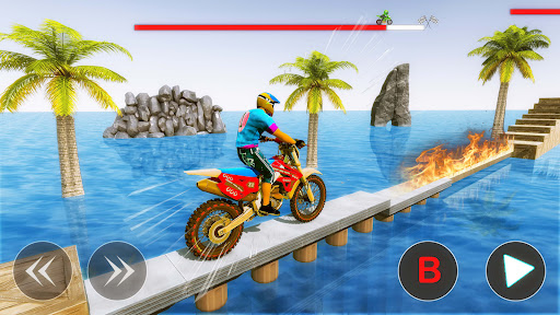 Screenshot Moto Bike Rush Speed Bike