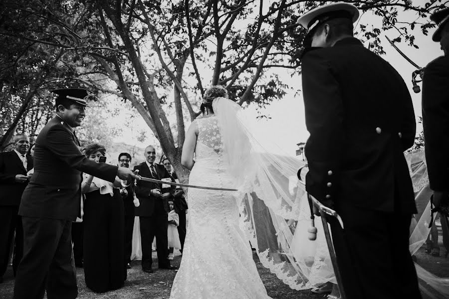 Fotógrafo de casamento Fal Gomez (falmonte). Foto de 14 de dezembro 2017