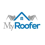 MY ROOFER Logo