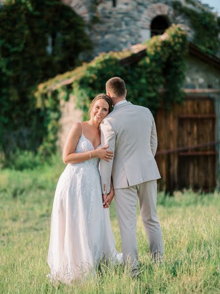 Fotografo di matrimoni Krisztián Horváth (kristoban). Foto del 5 maggio 2021