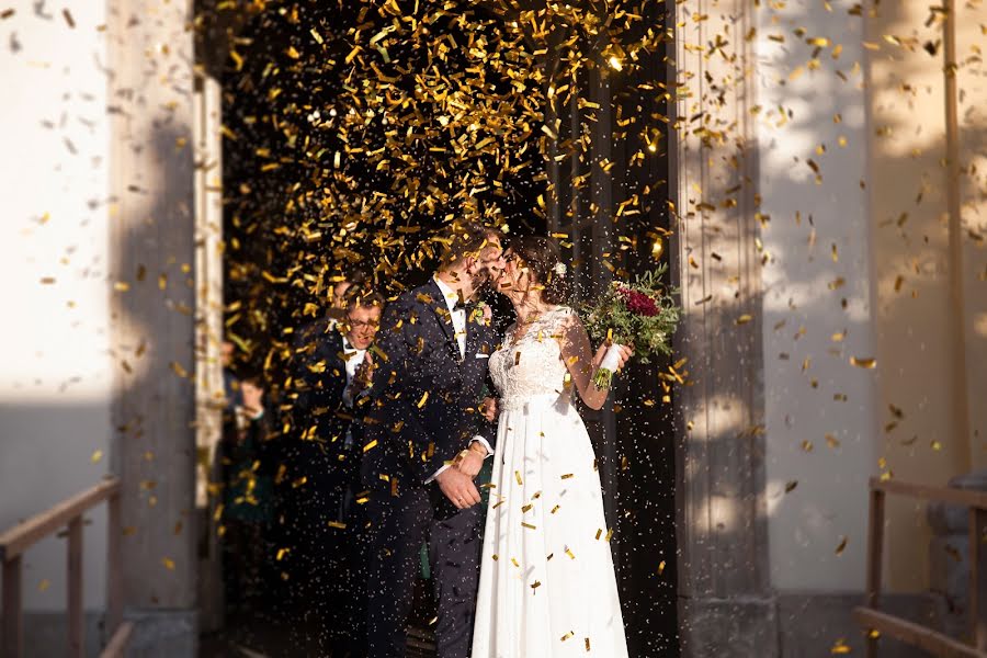 Fotógrafo de bodas Edith B (marryyoueu). Foto del 20 de diciembre 2017