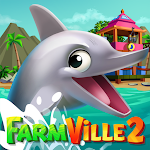 Cover Image of Tải xuống FarmVille 2: Tropic Escape 1.93.6791 APK