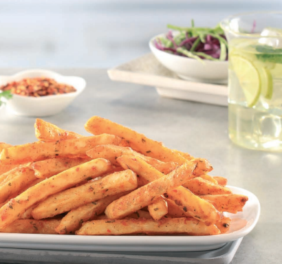 Masala French Fries