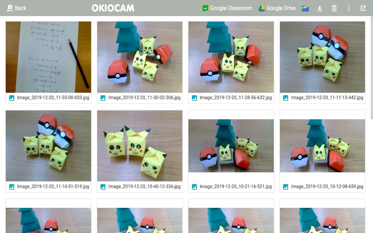 OKIOCAM Snapshot and Recorder Preview image 3