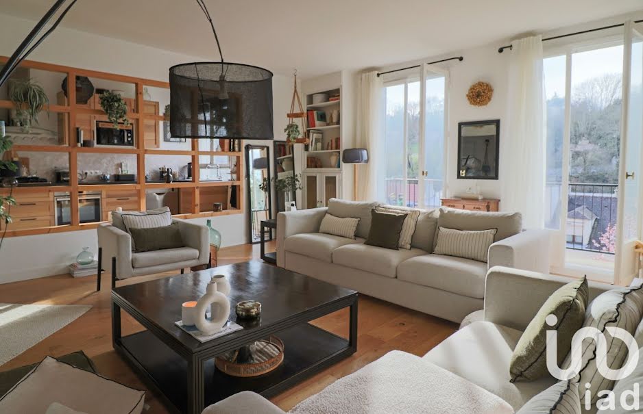 Vente appartement 2 pièces 74 m² à Bougival (78380), 399 000 €