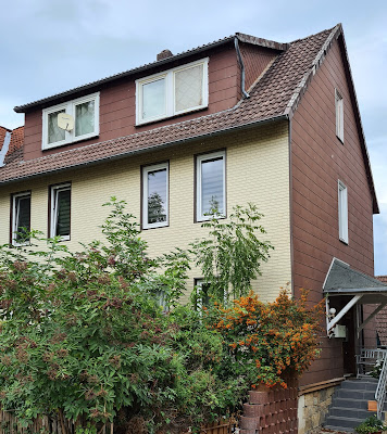 gemütliche Wohnung im Zentrum von Bad Sachsa