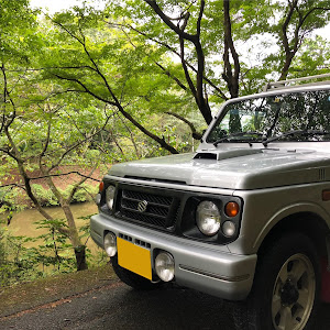 ジムニー JA22W