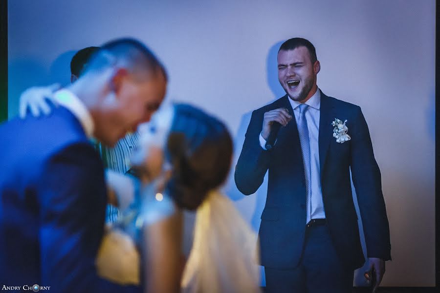 Wedding photographer Andrey Chornyy (andychorny). Photo of 16 February 2015