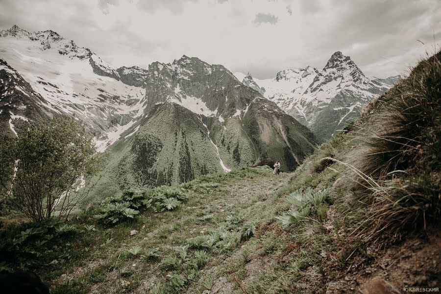 Jurufoto perkahwinan Roman Yuklyaevskiy (yuklyaevsky). Foto pada 6 Mei 2020