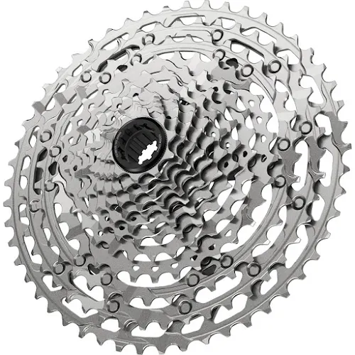Shimano Deore CS-M6100-12 Cassette - 12-Speed, 10-51t,For Hyperglide+