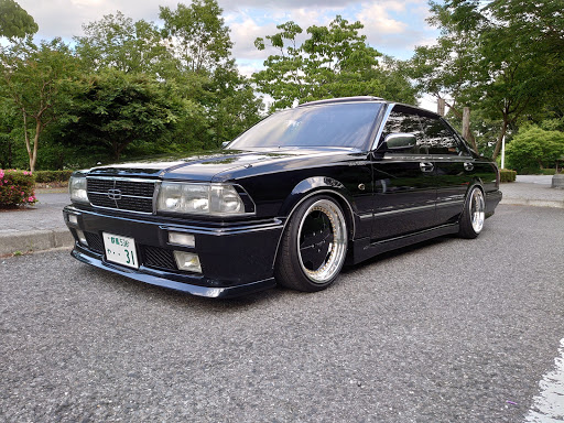 セドリック Y31のy31 グロリア 仕様変更 不正改造車取締月間に関するカスタム メンテナンスの投稿画像 車のカスタム情報はcartune
