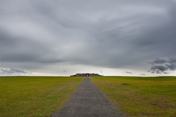 Mussenden Temple di Leo_Cam