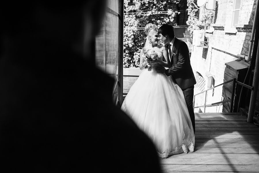 Photographe de mariage Rustam Latynov (latynov). Photo du 2 octobre 2015