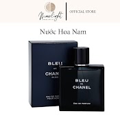 Nước Hoa Nam (Dầu Thơm) Dung Tích 100Ml Hương Thơm Nam Tính Mạnh Mẽ Cuốn Hút