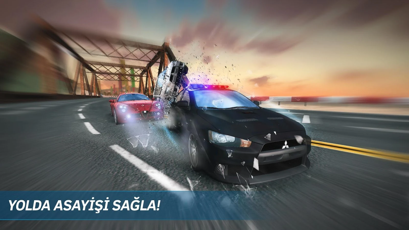 Asphalt Nitro Android Sınırsız Para Hileli MOD APK - androidliyim