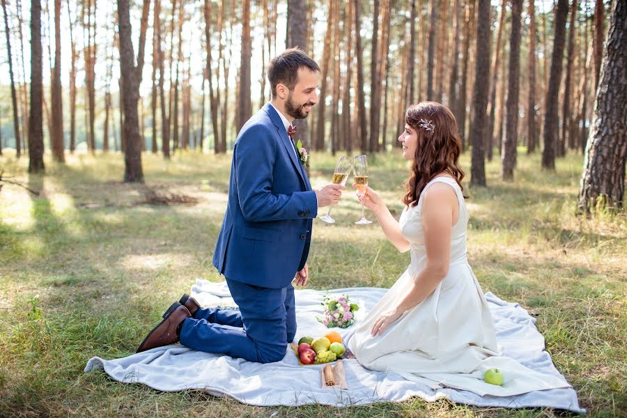 Fotografo di matrimoni Sergey Chepulskiy (chepulskyi). Foto del 6 gennaio 2021