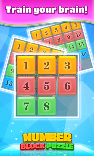 Screenshot Number Block Puzzle